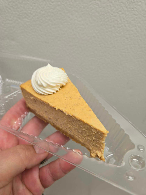 Pumpkin Cheesecake