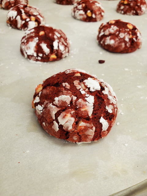 Christmas Cookie Trays