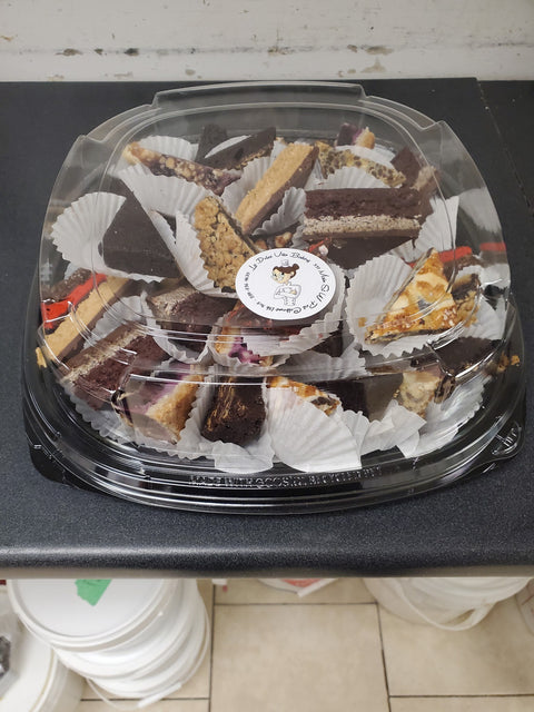 40 piece Dessert Tray